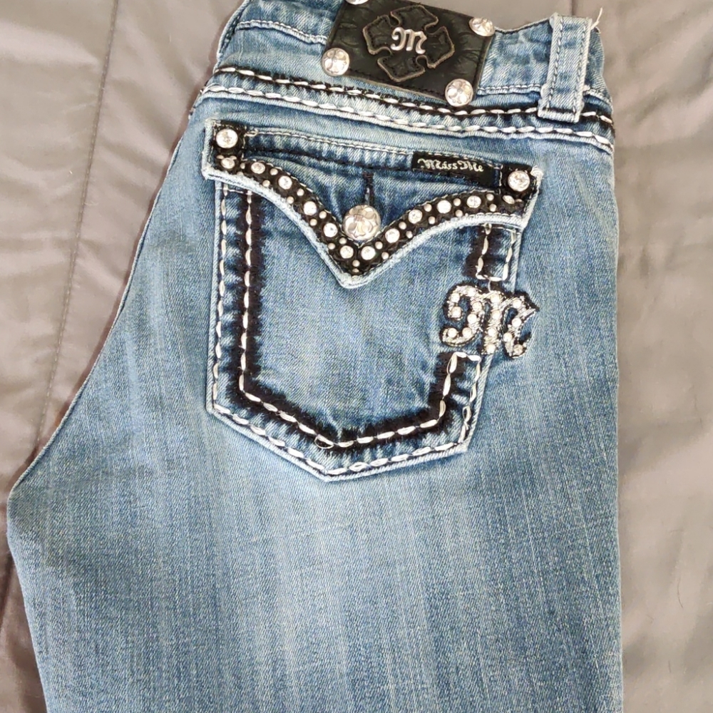 Miss me jeans